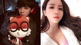 圖翻攝自許周曉涵臉書 畢書盡臉書