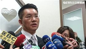 市議員童仲彥出面說明妻子控訴長期家暴