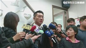 市議員童仲彥出面說明妻子控訴長期家暴