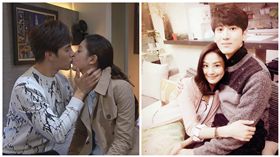 獨家保鑣,謝佳見,黃薇渟,孫沁岳,洪小鈴（合成圖／翻攝自孫沁岳、三立華劇─獨家保鑣臉書）