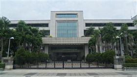 臺灣高等法院高雄分院(圖/
維基百科)
