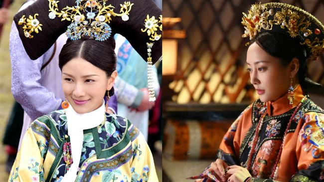 孫儷神演女富賈　古裝劇女強人大排行