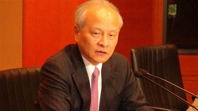 若台不願當籌碼　他呼籲重回九二共識