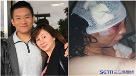 童仲彥,李秀環／臉書、李秀環提供