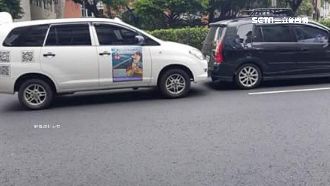 惡人先告狀　逼車急煞被撞竟嗆要告人