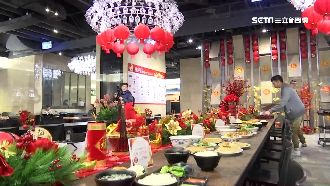 百貨搶攻團圓商機　平價美食吸小家庭
