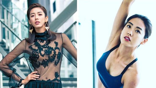林可彤男友靠「體貼」　抓緊美人芳心