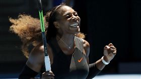 Serena Williams小威廉絲（圖／美聯社／達志影像）