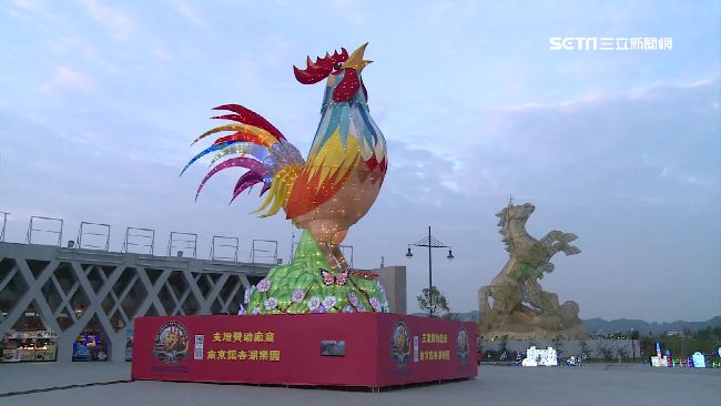 閏年超級長！雞年共有384天