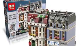 樂高,玩具,大陸,中國,樂拼,淘寶,盜版,抄襲,山寨(PTT https://www.ptt.cc/bbs/Gossiping/M.1485309859.A.F3E.html)