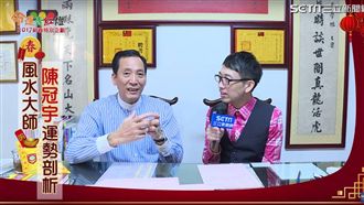 初三走春鎖定中彰投　財旺桃花速速來