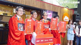 葉立斌攝 微軟 Office 365 Microsoft 行動共創空間快閃店