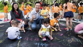 林智堅,兒童城　圖／新竹市政府提供