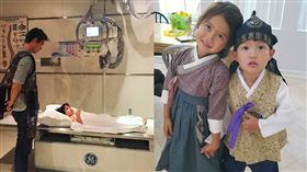 泰吳（圖／翻攝自Ricky Kim臉書）