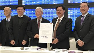 機場捷運明試營運　6站供民眾試乘