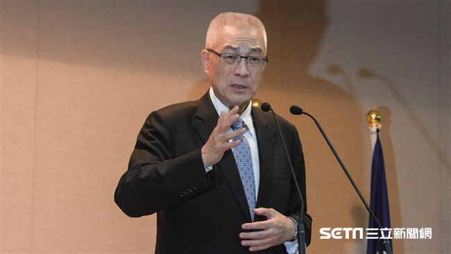 陳庚金爭議言論　吳敦義：只是俏皮話