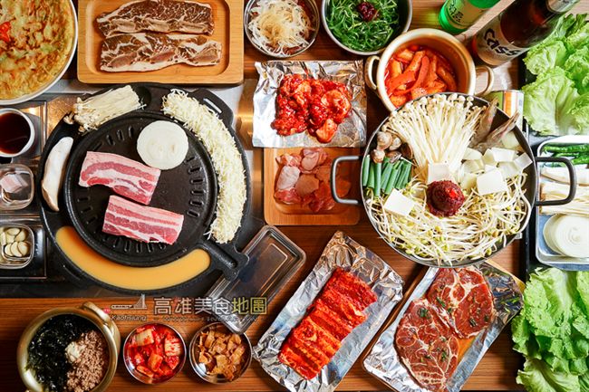 上班族舒壓好去處　道地韓式烤肉