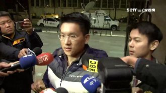 童仲彥屢傳家暴　社會版面比政治還多