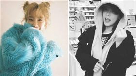 少女時代,TWICE,TT,太妍,跳舞,女團,店員,驚恐
（圖／翻攝自太妍IG）