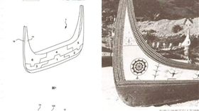  拼板舟,蘭嶼,達悟族,雅美族,智慧財產,千益,教材,鄭天財,專利 （圖／翻攝自鄭天財臉書）