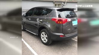 佔停車遭擦擦筆留言　嗆告管理員毀損