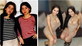 雙胞胎,澳洲,伯斯,整型　圖／翻攝自IG