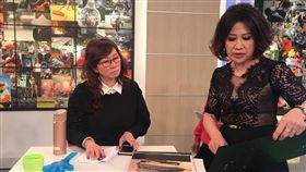 童仲彥,老婆,李秀環　圖／記者盧冠妃攝