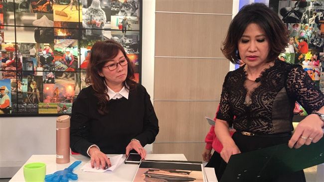 童仲彥妻否認外遇　帶人回家為這樁