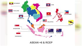 貿易協定,RCEP,川普,安倍晉三