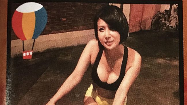 介入童婚姻　邱女遭爆綽號「三兩三」