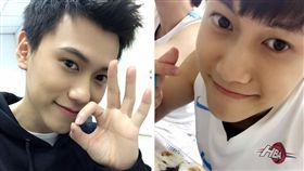 毛弟,邱翊橙,經紀公司,華研,合約
（圖／翻攝自毛弟臉書）