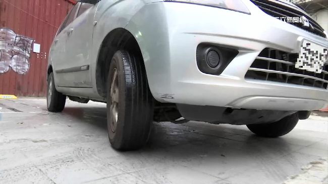 理智線斷裂　她車位被占還要關45天