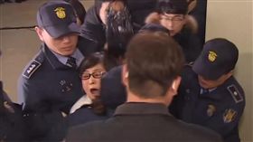 翻供喊冤! 崔順實出庭怒吼: