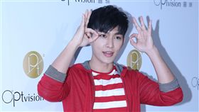 炎亞綸廣告拍攝探班