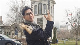 重返蜜月地加拿大　品冠慶幸老婆沒來竟是因為這原因！ 圖/種子音樂提供