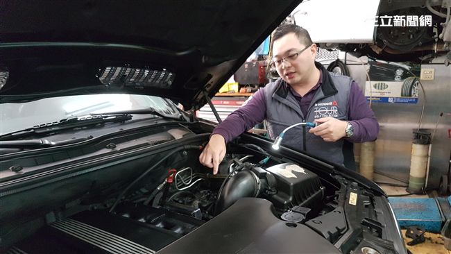 火燒車頻率漸高　「7大必檢」報你知