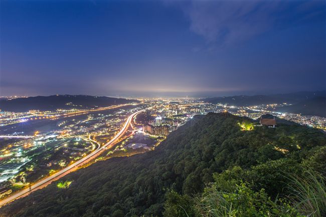 越夜越美麗　人氣夜衝地點TOP10