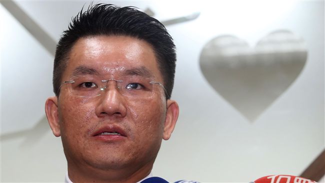 家暴毀黨引眾怒　童仲彥宣布退民進黨