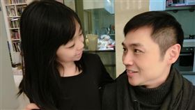 宋達民與寶妹,圖／臉書宋達民和洪百榕愛的粉園