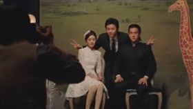 彭于晏,趙麗穎,鄧超,賀歲片,乘風破浪