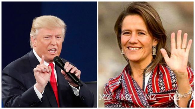 太污辱人！墨國反對黨籲總統拒見川普