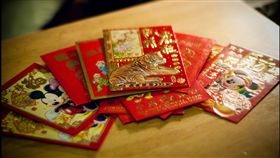 紅包。（圖／攝影者Clifton, Flickr CC License）
https://www.flickr.com/photos/clifnotes/4369589958/