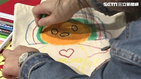 安徒生插畫展 DIY教室動手玩創意