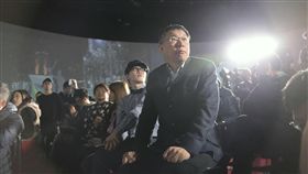 台北市長柯文哲　北市府提供