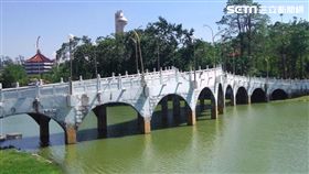 金獅湖。翻攝google map