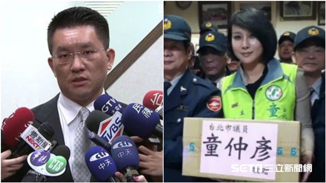 力挺童仲彥！邱惠美：這時我必須留下