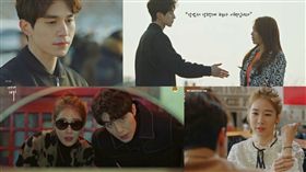 圖翻攝自韓網 鬼怪 李棟旭 劉仁娜