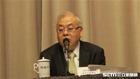 行政院主計長朱澤民。記者盧梅攝