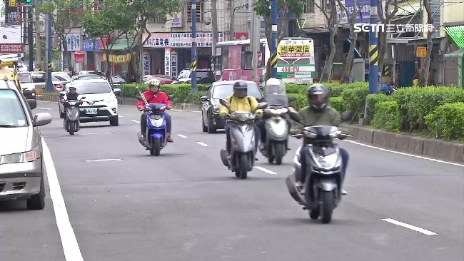 馬路三寶何其多　民眾最討厭這款！