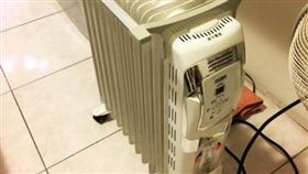 電暖器,暖爐 圖／angel198302,IG